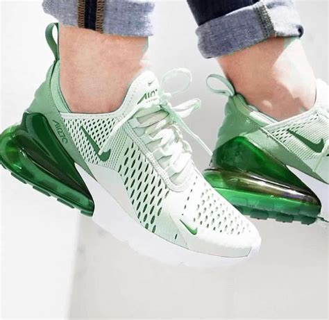 Nike Air Max green women